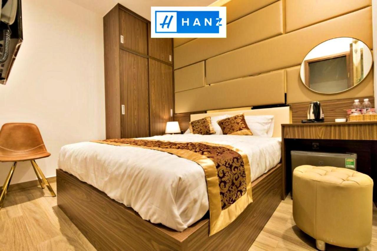 Hanz Mymy Hotel Saigon Ho Chi Minh City Exterior photo