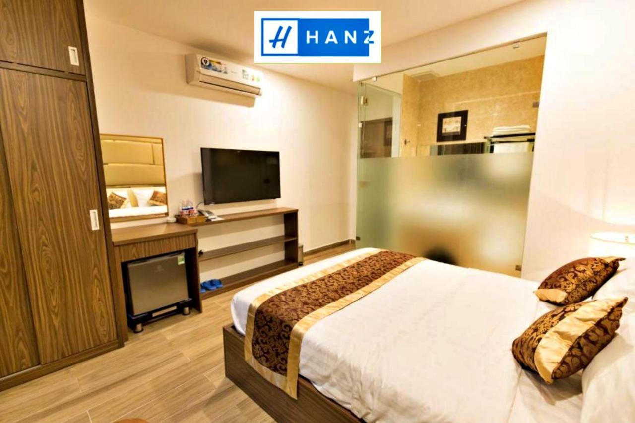 Hanz Mymy Hotel Saigon Ho Chi Minh City Exterior photo
