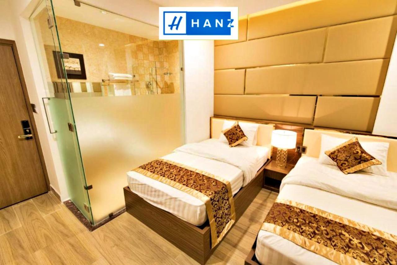 Hanz Mymy Hotel Saigon Ho Chi Minh City Exterior photo
