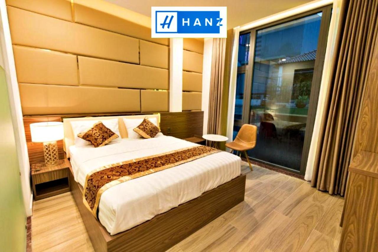 Hanz Mymy Hotel Saigon Ho Chi Minh City Exterior photo